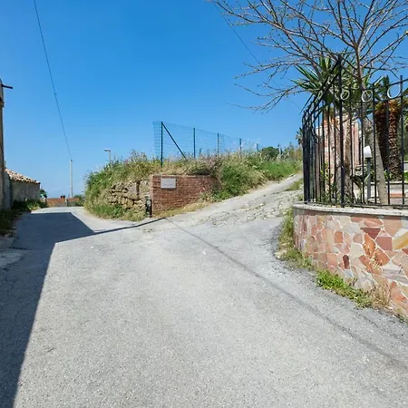 Casa Stella Vista Eolie Apartment San Pier Niceto